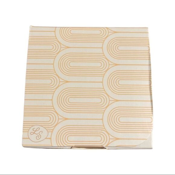 Lily Sky “Sidney” Triple Strand Geometric Gold-tone Bracelet Duo - NWT - Picture 5 of 6